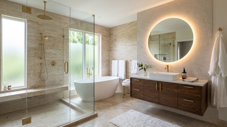 Bathroom Remodeling