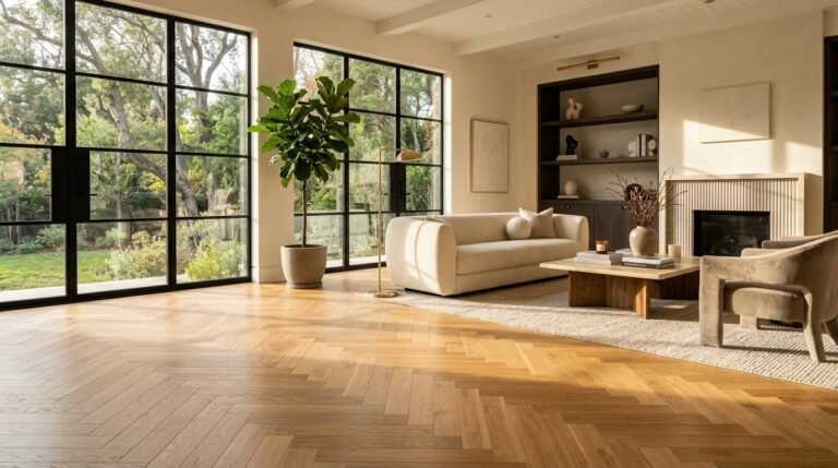 Floor Installation