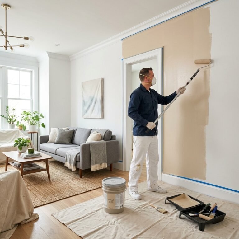 Interior Painting